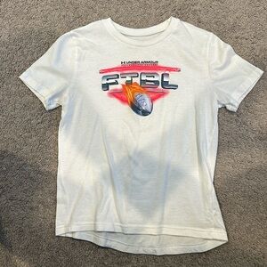 Under Armour football shirt